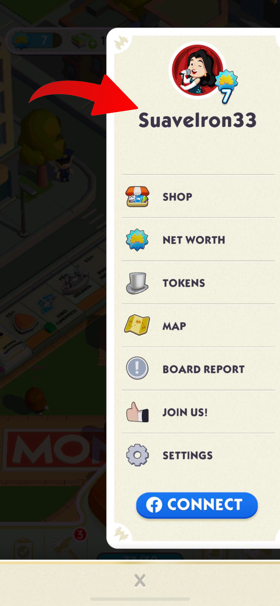 how to find your name/username 02